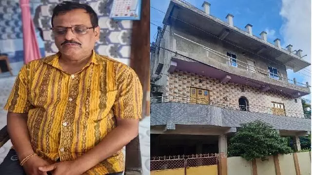 Balasore : डीईओ कार्यालय के जूनियर असिस्टेंट प्रदीप दास के छह ठिकानों पर ओडिशा सतर्कता विभाग ने डीए की तलाशी शुरू की