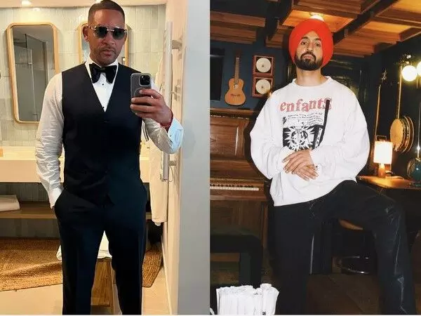 विल स्मिथ ने इंस्टाग्राम पर Diljit Dosanjh को फॉलो करना शुरू किया