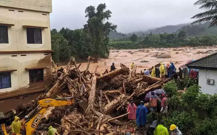 Wayanad भूस्खलन पीड़ितों का पुनर्वास एक सप्ताह में पूरा करें: HC