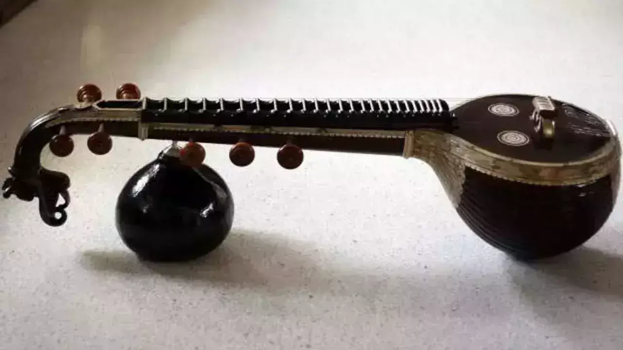 Veena संगीत समारोह ने दर्शकों को मंत्रमुग्ध कर दिया