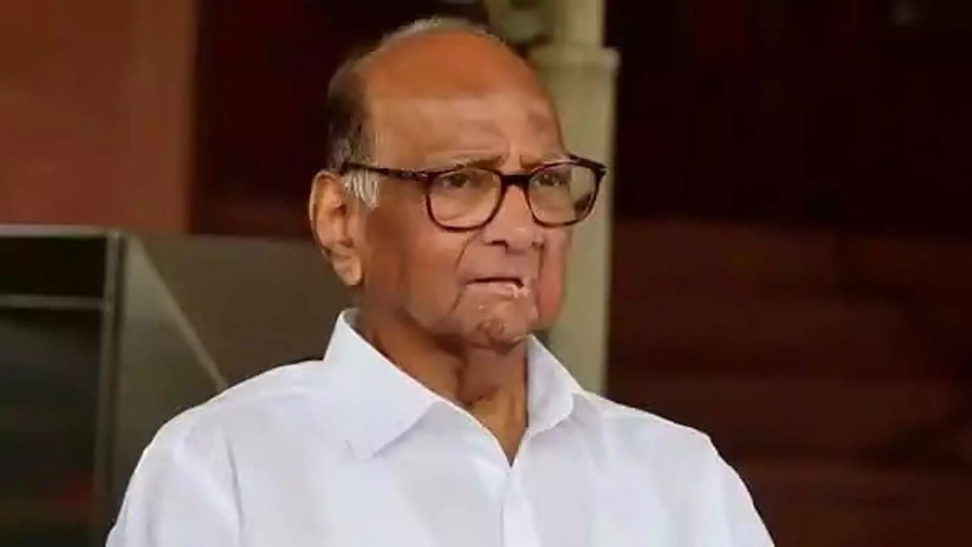 Sharad Pawar ने केंद्र द्वारा दी गई जेड प्लस सुरक्षा अस्वीकार की