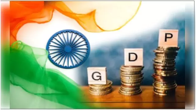 Indian economy 2024-25 की पहली तिमाही में 6.7 प्रतिशत की वृद्धि दर्ज करेगी