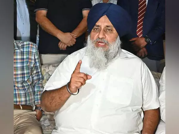 अकाल तख्त ने Punjab Deputy CM के रूप में धार्मिक कदाचार के लिए सुखबीर बादल को तनखैया घोषित किया