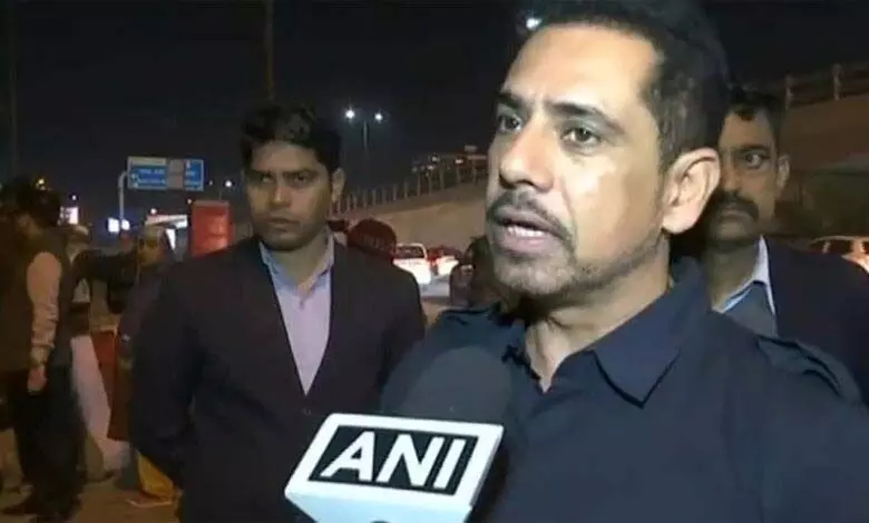 Robert Vadra ने किसानों के विरोध पर टिप्पणी को लेकर कंगना रनौत की आलोचना की