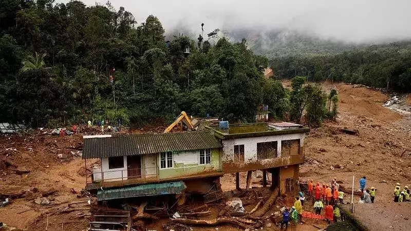 Wayanad के कुछ भूस्खलन प्रभावित क्षेत्र हमेशा के लिए बंद हो सकते