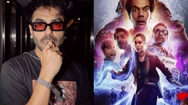 Stree 2 क्रेडिट वॉर के बीच, अपारशक्ति खुराना का कहना है ‘गर्व’ है उन्हें