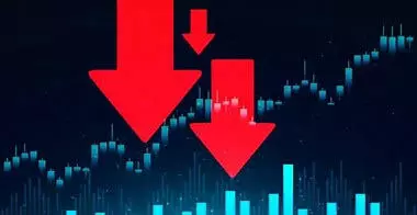 BSE 500 में पिछले एक साल में ये शेयर 46% तक टूटे