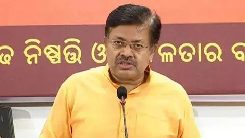 BJD ने गंजम शराब त्रासदी पर आबकारी मंत्री के इस्तीफे की मांग की