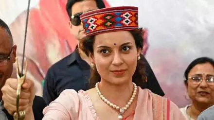 Kangana Ranaut ने ड्रग एडिक्ट होने से इनकार किया