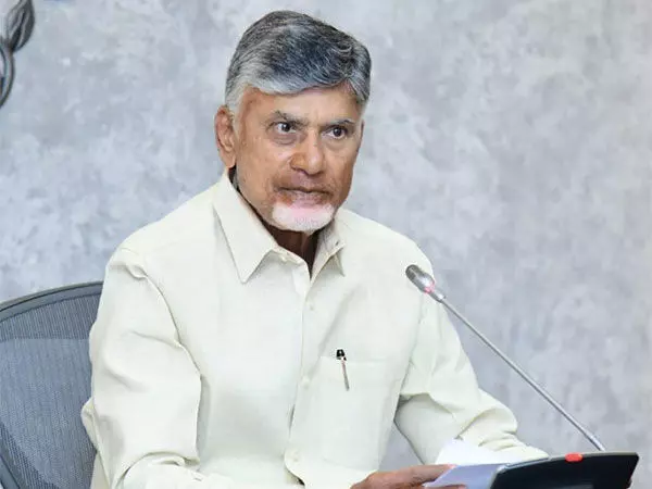 Chandrababu Naidu ने भूस्खलन पीड़ितों के परिजनों को 5 लाख रुपये की अनुग्रह राशि देने की घोषणा की