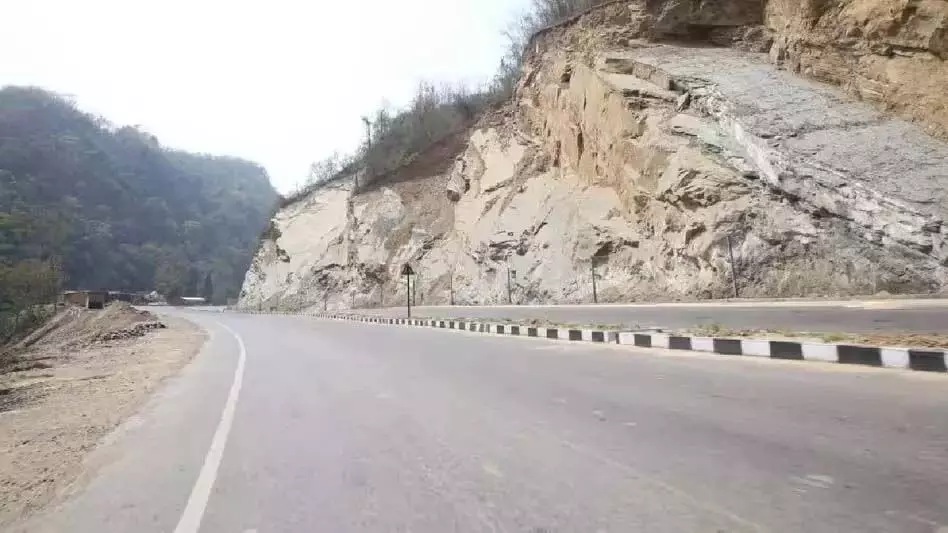 NH-29 2 सितंबर तक यातायात के लिए आंशिक रूप से रहेगा बंद