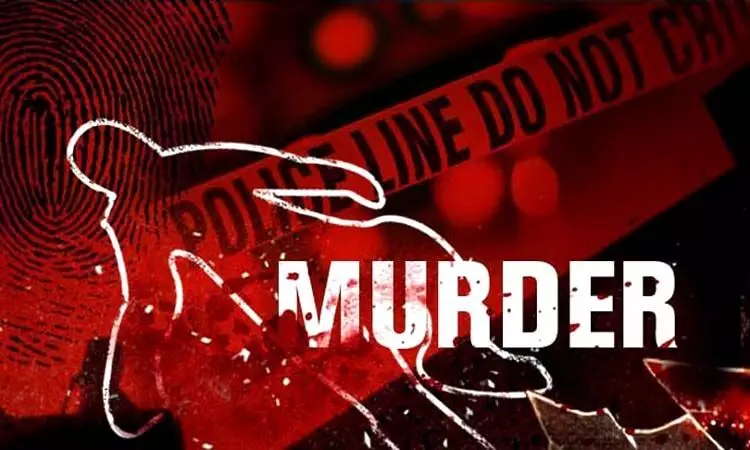 Murder: जीजा ने किया साले की सरेआम बेरहमी से हत्या