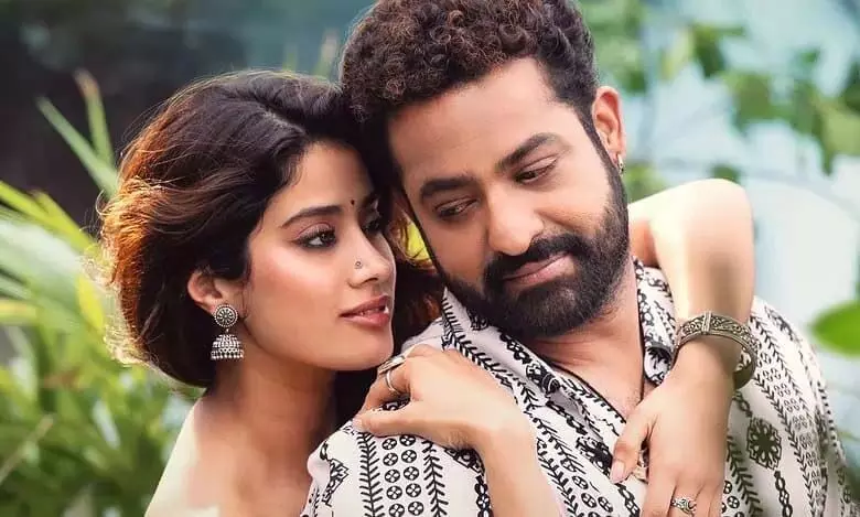 Buzz: Jr NTR’s Devara: भाग 1 की भारत में एडवांस बुकिंग की तारीख