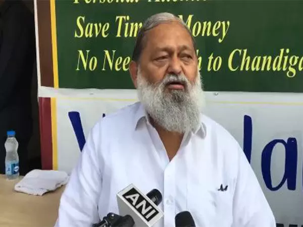 Anil Vij ने कहा, चुनाव आयोग ने लोगों के हित में हरियाणा विधानसभा चुनाव स्थगित किया