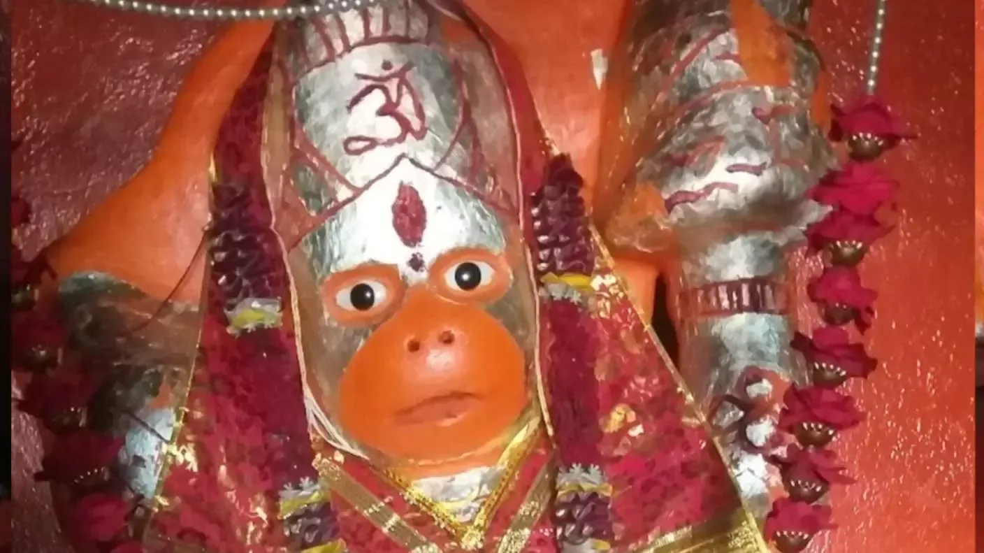 Rajasthan का ऐसा चमत्कारी हनुमान मंदिर जहां हर रोज लगता हैं भूतों का दरबार