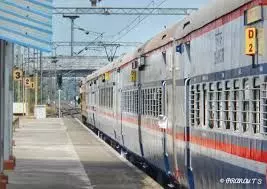 जन शताब्दी और Venad Express आज एर्नाकुलम में ही समाप्त हो जाएंगी