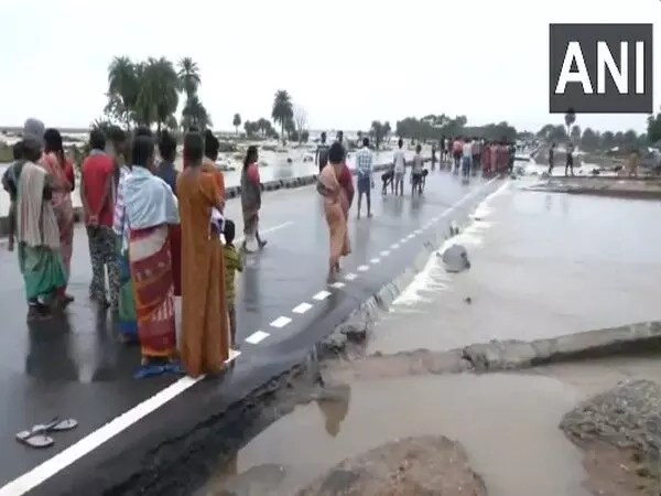 Telangana सरकार ने बाढ़ प्रभावित जिलों को 5 करोड़ रुपये की तत्काल सहायता की घोषणा की