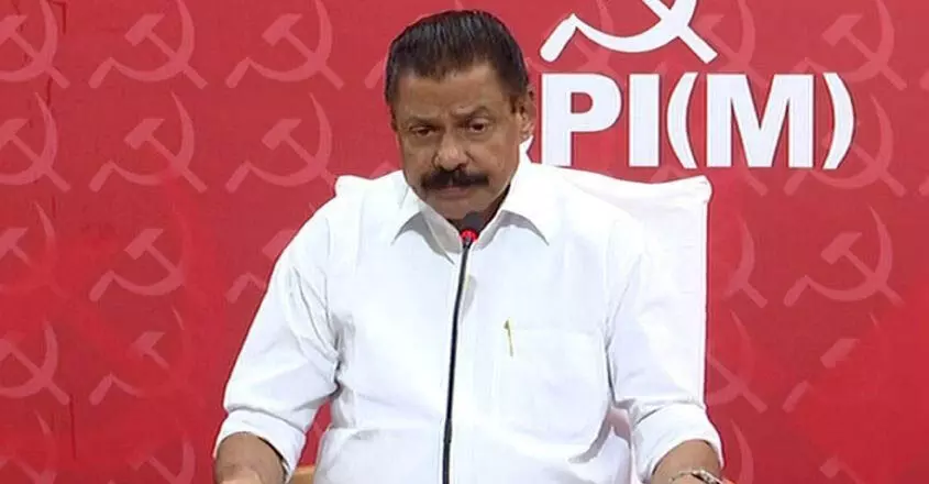 CPM  पीवी अनवर के आरोपों पर अत्यंत गंभीरता से विचार करेगी