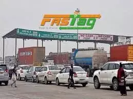 Faridabad: बंधवाडी टोल पर अब मिलेगी फास्टैग की सुविधा