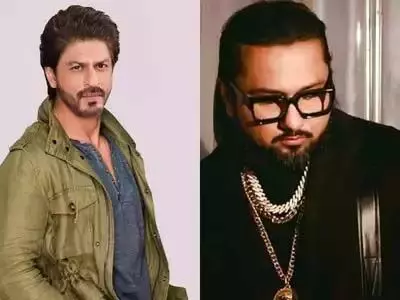 हनी सिंह ने Shah Rukh द्वारा उन्हें थप्पड़ मारे जाने की अफवाह को खारिज किया