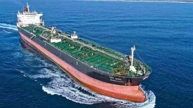 Shipping company के शेयरों में जोरदार तेजी