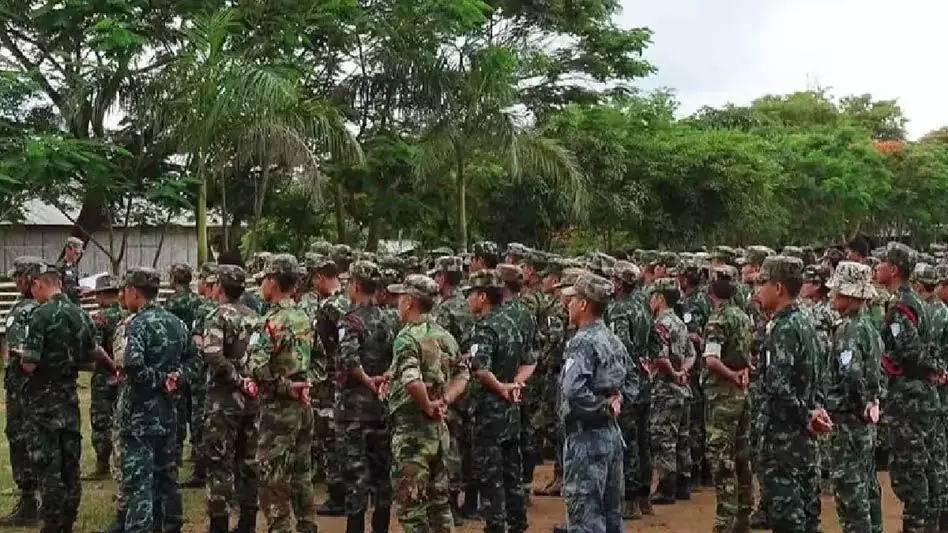 GPRN/NSCN ने राष्ट्रीय तातार होहो अधिवेशन के नतीजों पर चर्चा