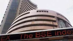 Sensex में तेजी का सिलसिला थम गया