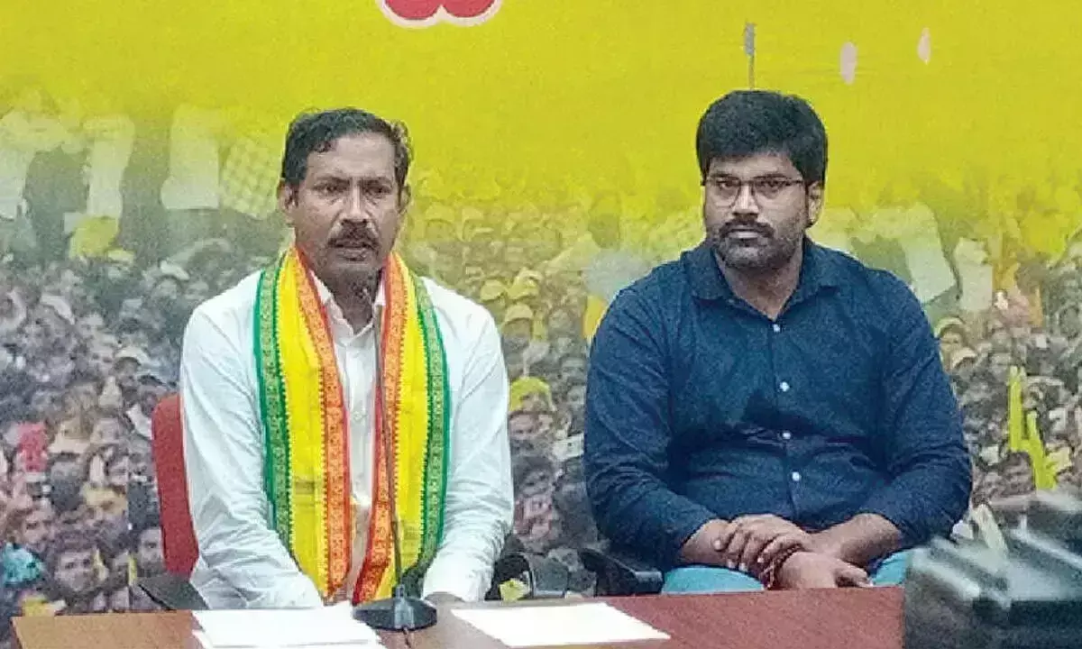 विजयवाड़ा में सामान्य स्थिति बहाल करने के प्रयास तेज कर दिए हैं: TDP