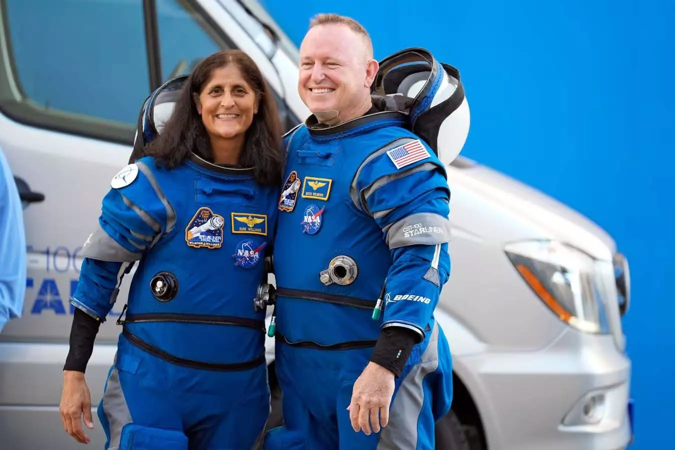 Sunita Williams ने बताया स्पेस में तेजी से बढ़ते हैं बाल, नाखून और Height