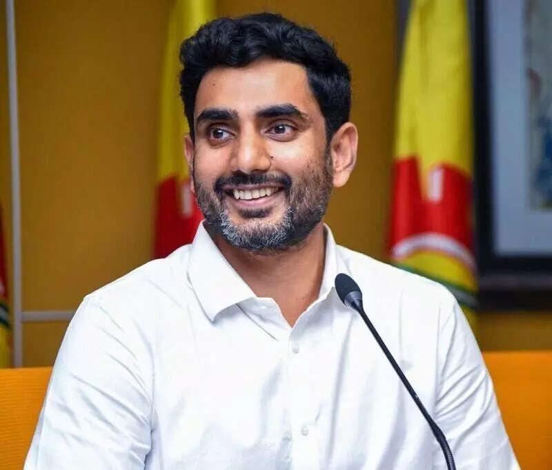 Lokesh ने बाढ़ राहत कार्यों की देखरेख की