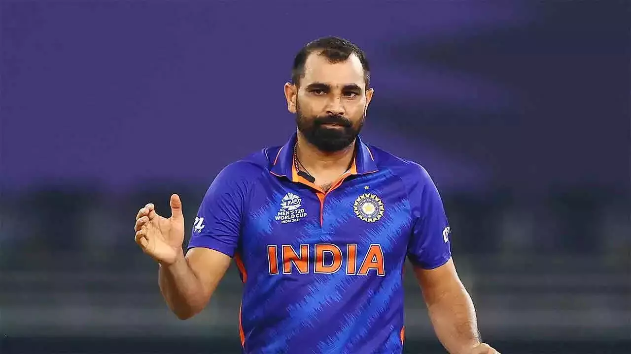 Mohammed Shami का उपनाम जानते