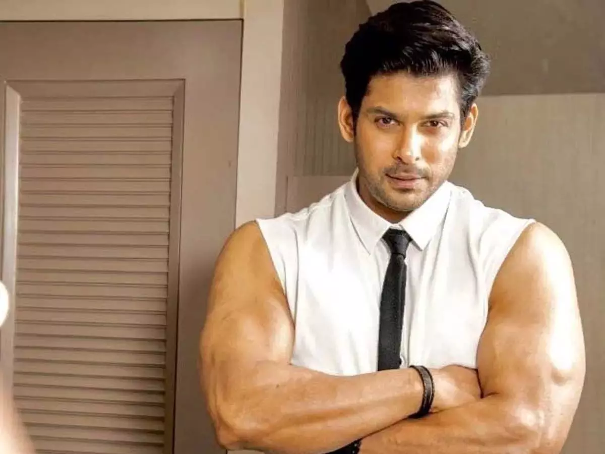 Sidharth Shukla की मौत से एक हफ्ते मिली थी भारती