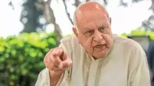 Farooq Abdullah: कांग्रेस के साथ गठबंधन समय की मांग