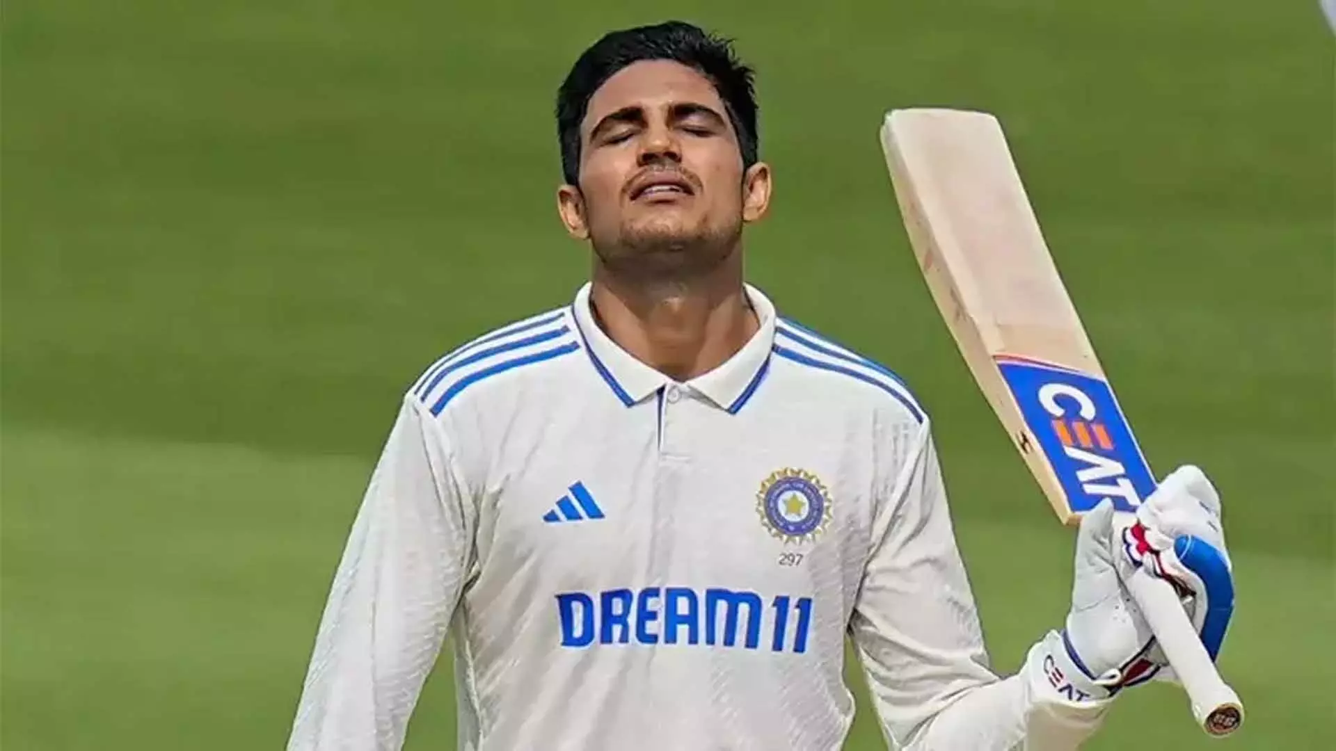 Shubman Gill ने टेस्ट मैचों में अपनी परेशानियों और अपनी उपलब्धियों पर बात की