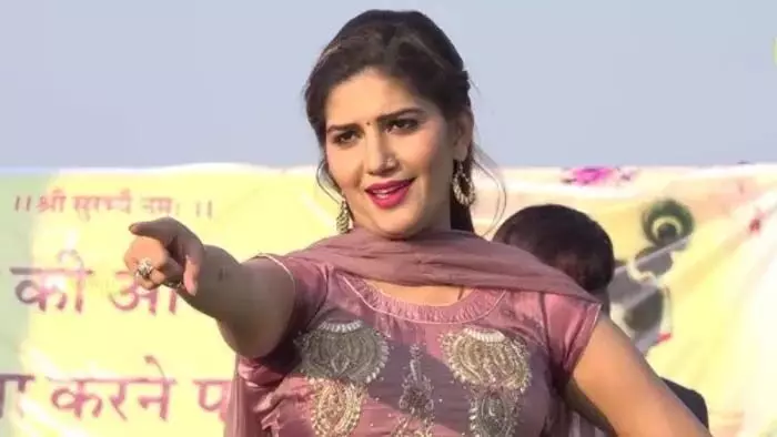 दिखेगा Sapna Chaudhary के 16 साल का संघर्ष