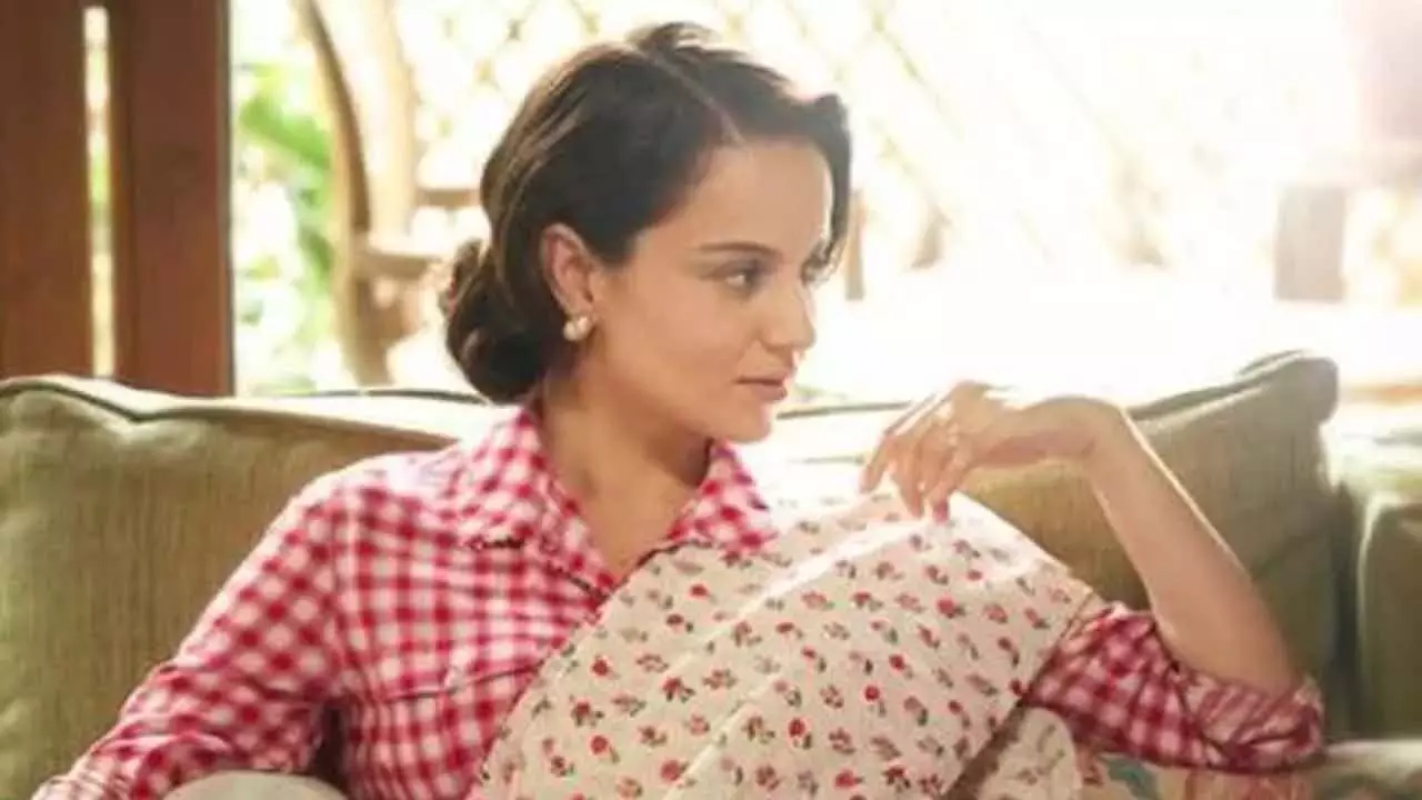 मैं हर किसी की पसंदीदा निशाना हूं: Kangana