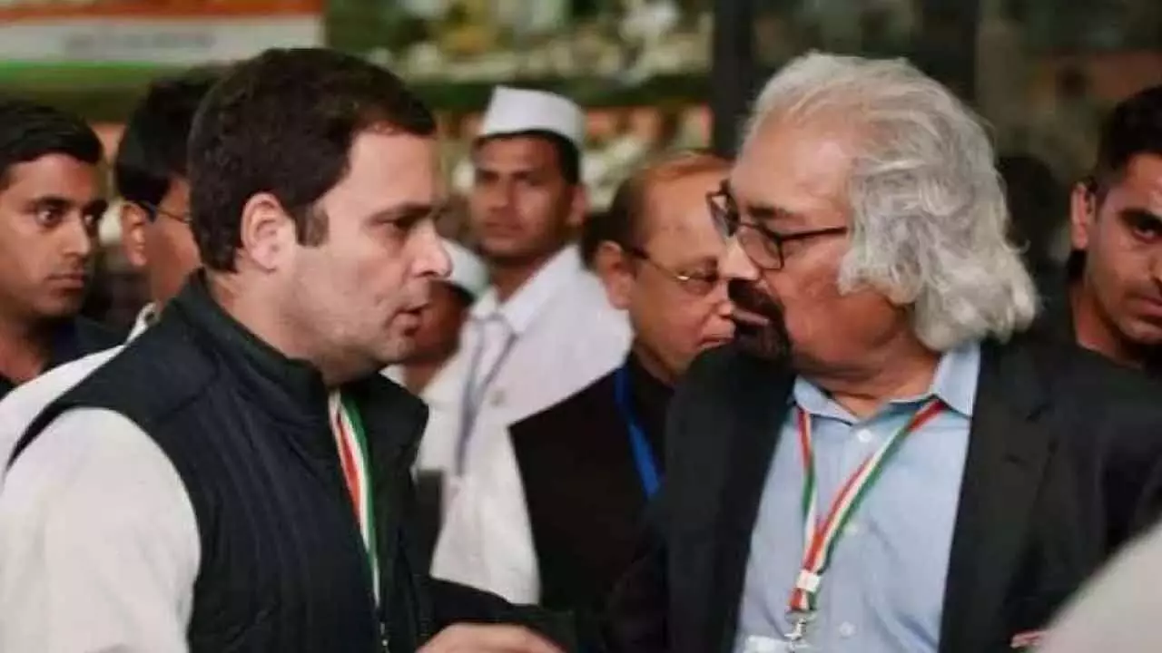 राजीव की तुलना में राहुल अधिक बौद्धिक और रणनीतिकार हैं:Pitroda