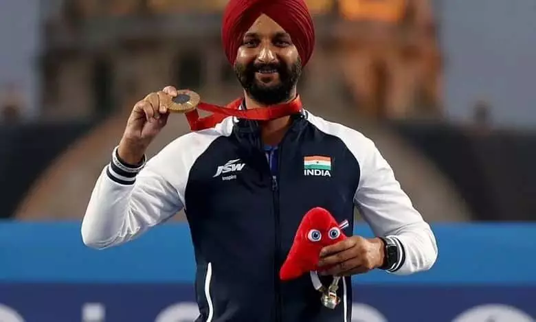 Harvinder Singh’s journey:प्रतिकूल परिस्थितियों से पैरालंपिक स्वर्ण पदक तक