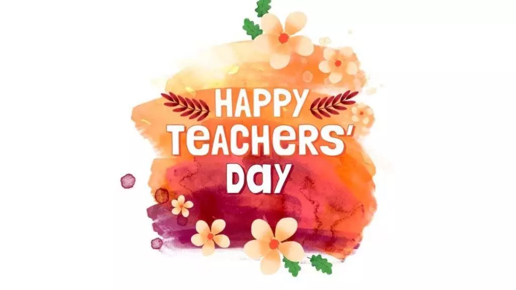 यहां से चुनकर दें Teachers Day की बधाई