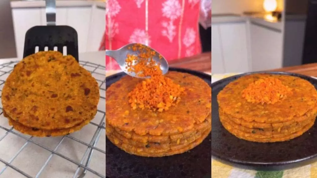 नाश्ते में बना लें Dal-Rice के पराठे, पढ़ें आसान रेसिपी