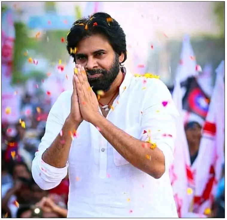 Pawan Kalyan ने 6 करोड़ रुपये दान किए