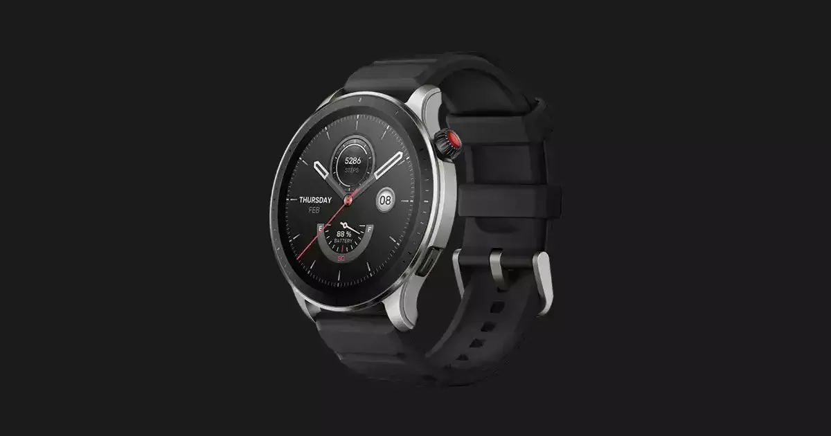 भारत में लॉन्च हुई Amazfit GTR 4 New स्‍मार्टवॉच, जानिए कितनी है कीमत