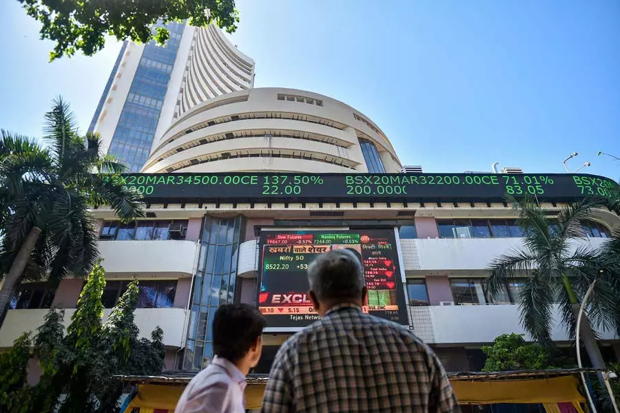 Nifty 76 अंक चढ़कर 25,275 पर पहुंचा