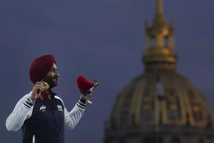 Singh is King: पैरालंपिक चैंपियन तीरंदाज हरविंदर सिंह का निर्माण