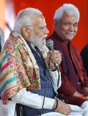 जम्मू-कश्मीर विधानसभा चुनाव के रण में उतरेंगे पीएम मोदी, तीन रैलियों को करेंगे संबोधित