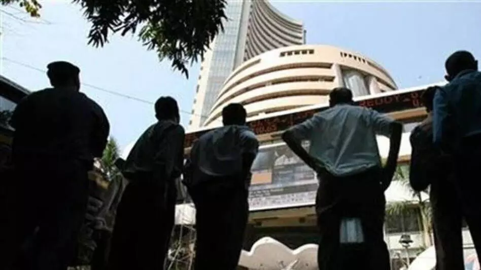 Sensex 151 अंक पर बंद हुआ