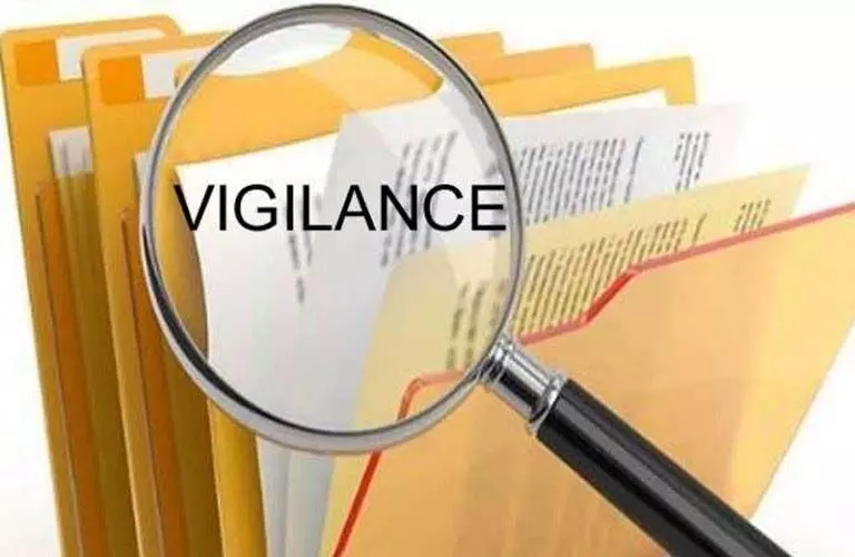 Vigilance ने कब्जे में लिया टेंडरों का रिकार्ड