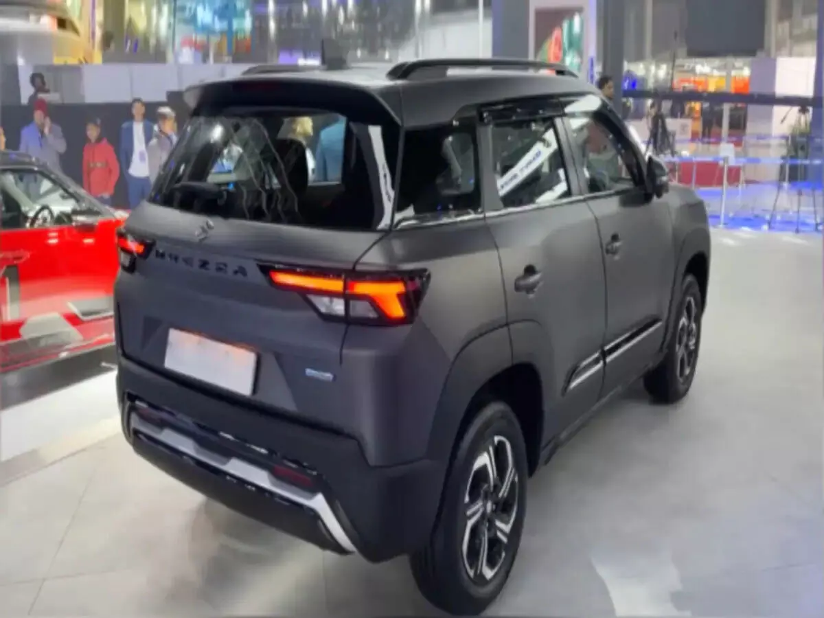 SUV ने मारुति के 16 मॉडलों को पीछे छोड़ दिया