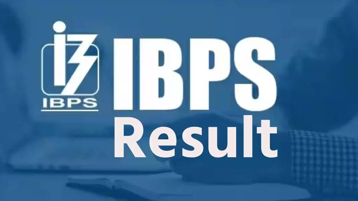 IBPS RRB PO 2024: प्रारंभिक परीक्षा परिणाम जारी, तुरंत देखे