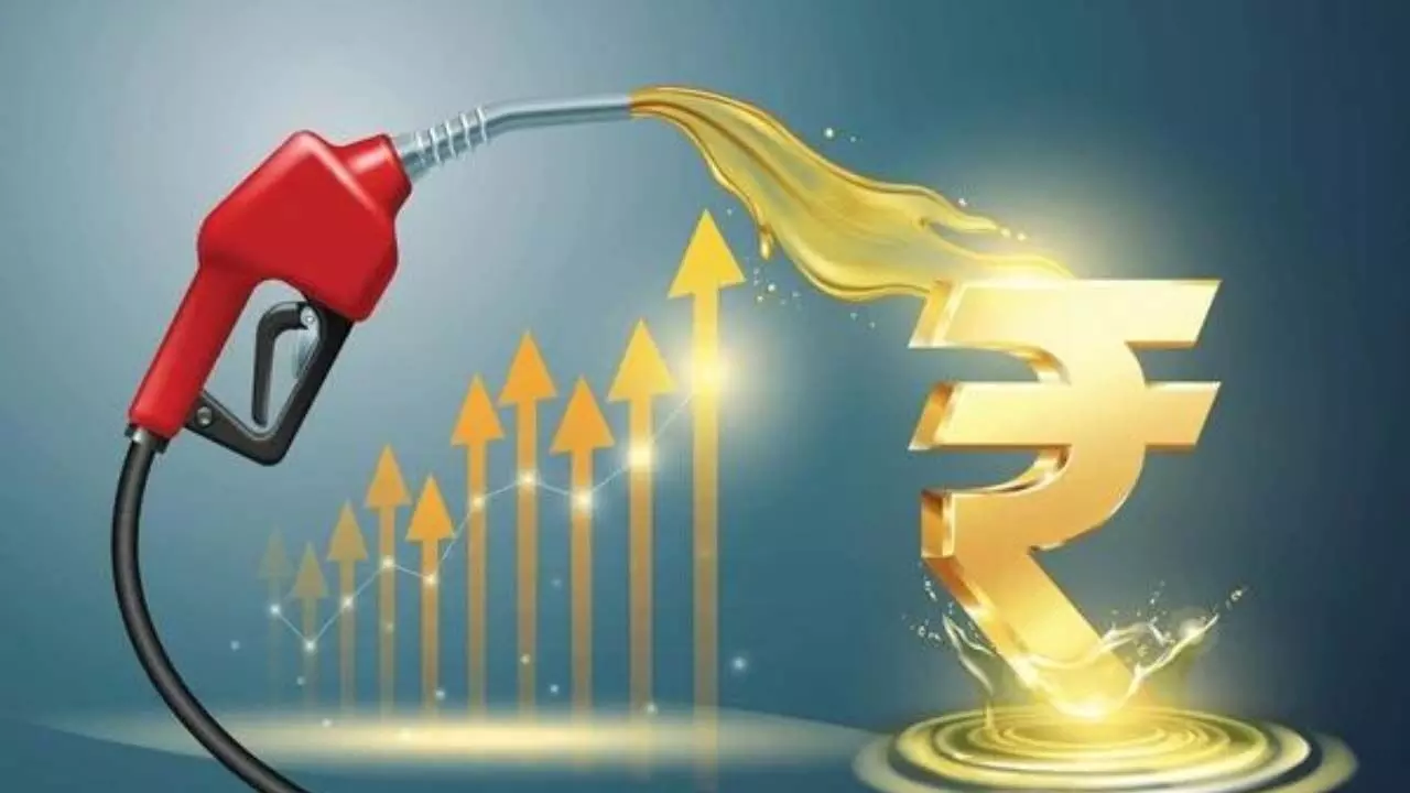 Petrol -Diesel की कीमतों में बढ़ोतरी